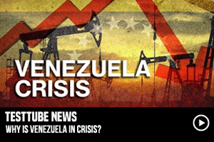 TestTubeNews Why Is Venezuela In Crisis?