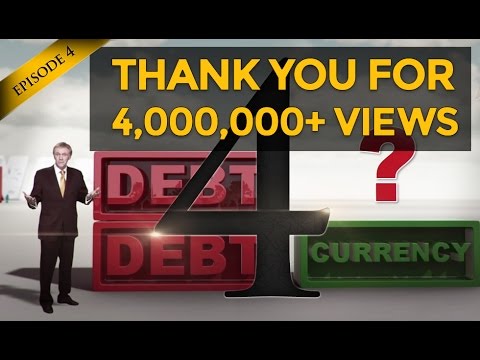 Hidden Secrets of Money - Episode 4: The Biggest Scam In The History Of Mankind