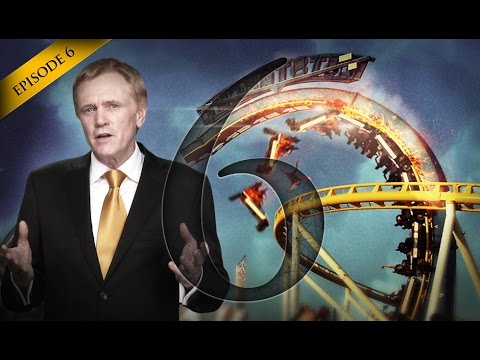Hidden Secrets of Money - Rollercoaster Crash: Top 4 Reasons for Deflation Before Hyperinflation