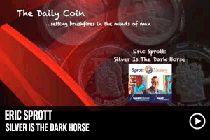 Eric Sprott Silver Is The Dark Horse